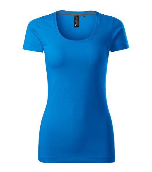 Tričko Dámské Malfini Premium® Action - Snorkel Blue / XL