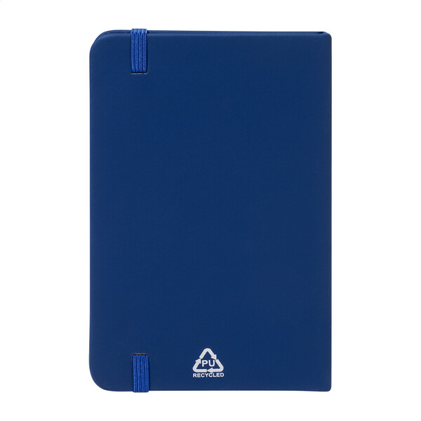Carnet de notes RPU Repuk Blank A6 - Bleu