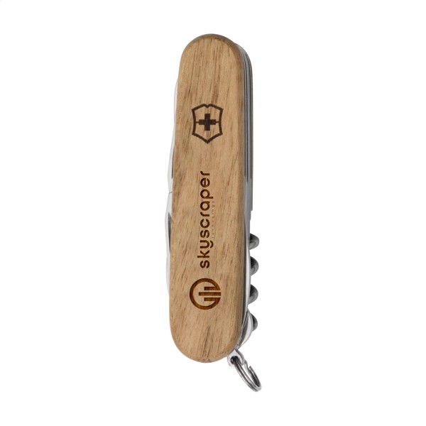 Victorinox Huntsman Wood couteau de poche