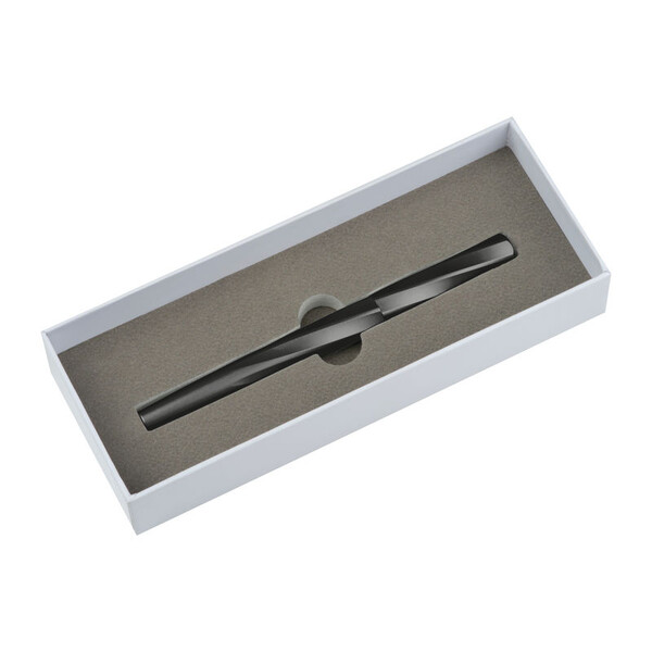 Brass Rollerball Pen Praia Grande - Black