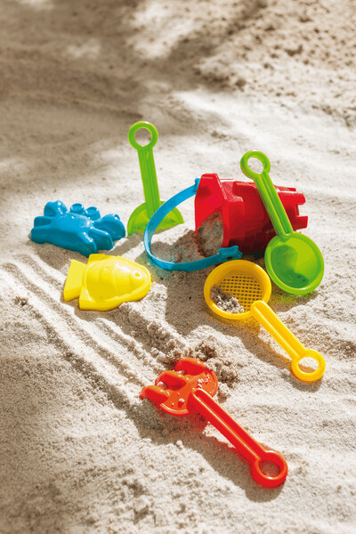 Sada do piesku Beachlife