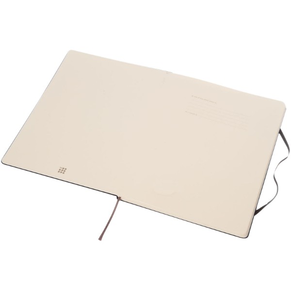 Classic XL hard cover notebook - plain