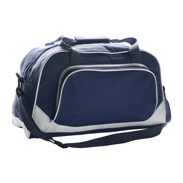 Sac de sport Sergio - Bleu Foncé