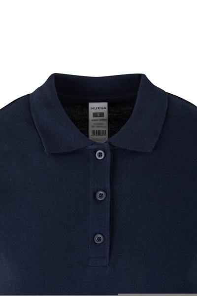 POLO MULHER MANGA COMPRIDA HOBART WOMAN