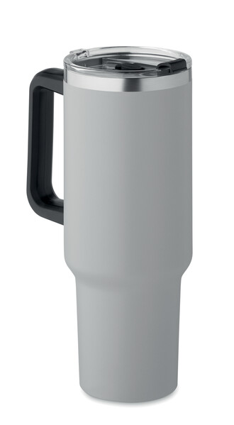 Double wall tumbler 1200ml Suma - Grey
