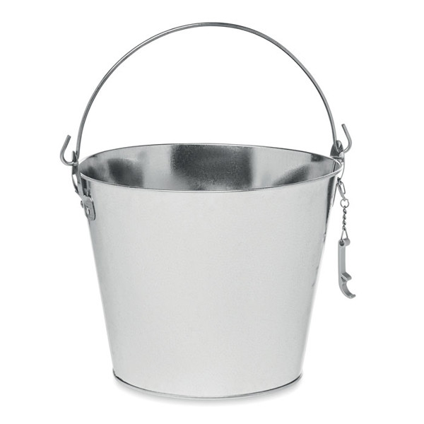 Metal beer bucket 4L Bucky