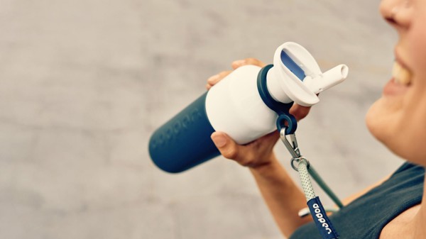 Dopper-pilli valkoinen