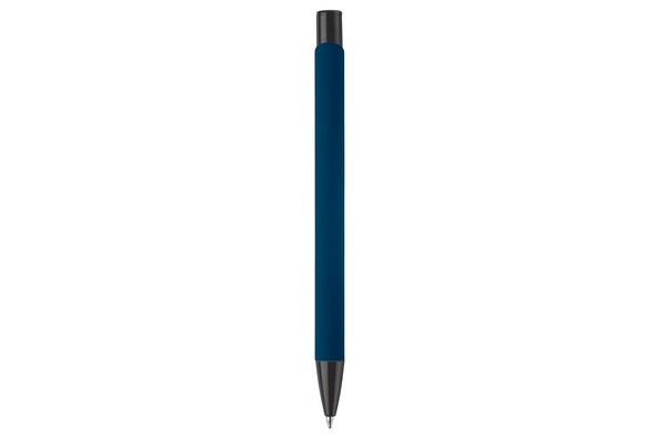 Alicante ball pen soft touch - Dark blue / Black