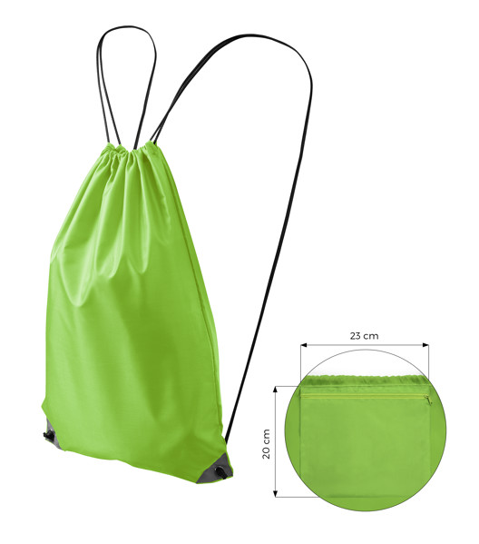 Batoh Unisex Malfini® Energy - Apple Green / uni