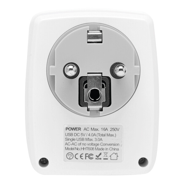 Napájací adaptér Usb Plug-In Endless Power Pro