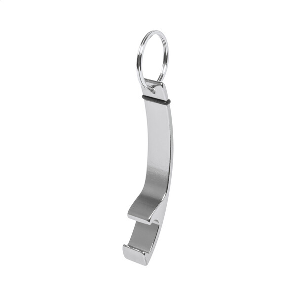 Bottle Opener Moppe - Silver