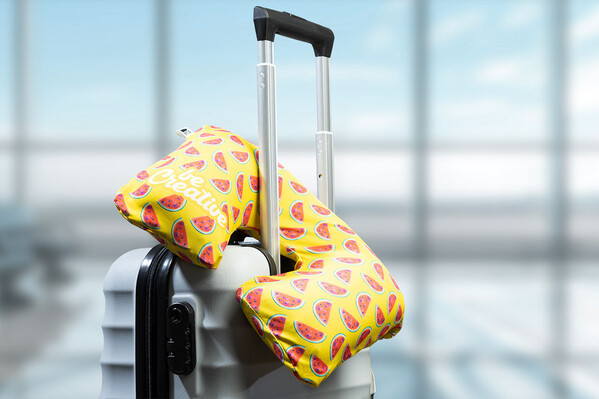 Coussin de voyage CreaNap