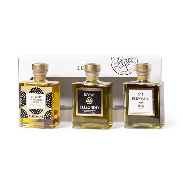 Olive Oil Elizondo Set Luxury