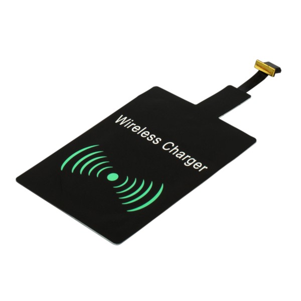 Call-ready wireless charger