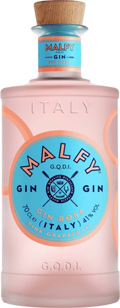Malfy Gin Rosa 41%