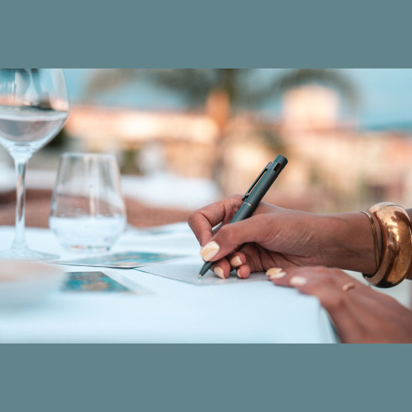 Writing Set Porto Velho