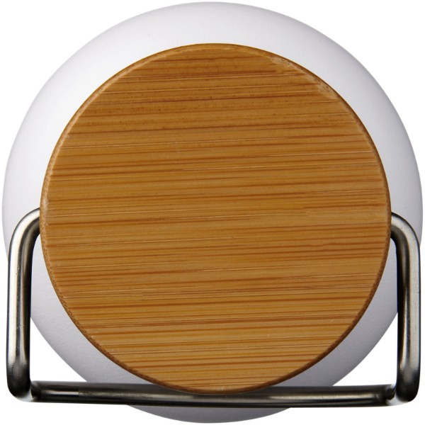 Thor 480 ml sportovní lahev s vakuovo-měděnou izolací - Bílá