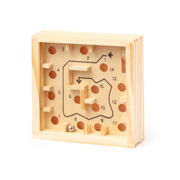Jeu d´Habilité Bucher