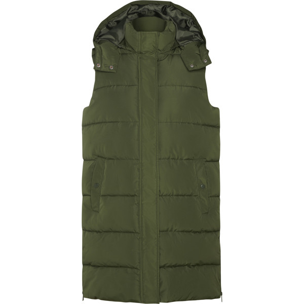 Reine Vest - ARMY GREEN / 2XL