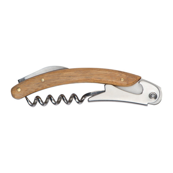 Bamboo waiter's knife