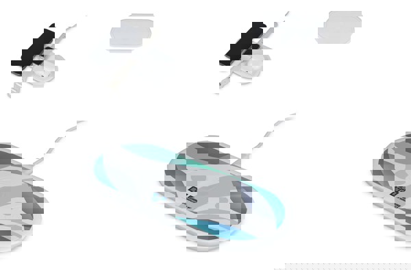 3in1 15 W wireless charger compatible with phones /Apple Watch/AirPod