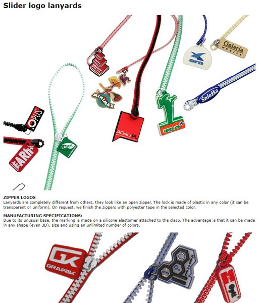 Lanyards - custom made