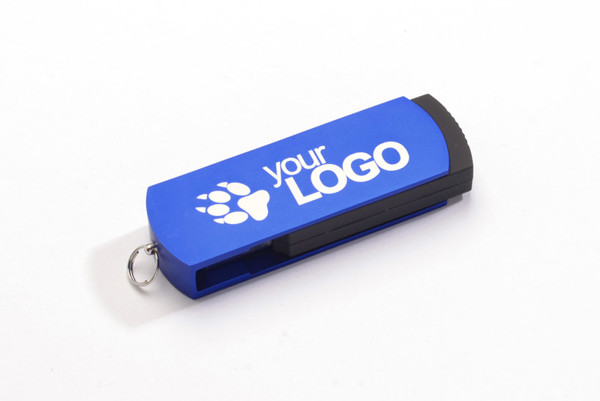 Pamięć USB ALLU 8 GB - Niebieski