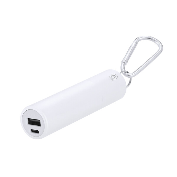 Power Bank Decan - Branco