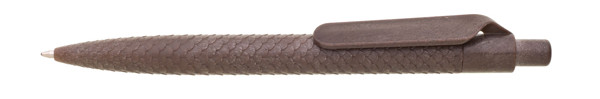 Coffi ballpoint pen, recycled coffee, plastic