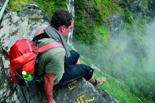 LOBOS Outdoor-Multifunktions-Handtuch