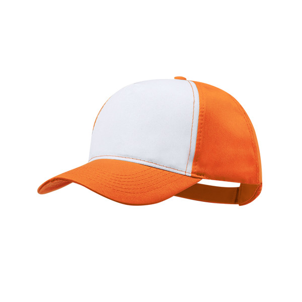 Casquette Sodel - Orange