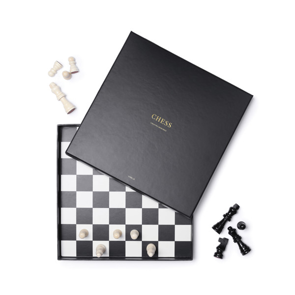 XD - VINGA Chess coffee table game