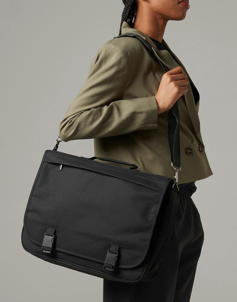 Allround Briefcase - Black / ONE SIZE