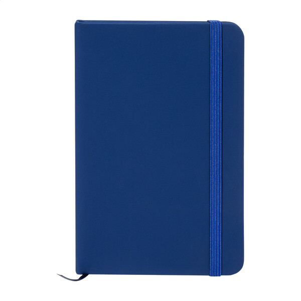 Carnet de notes RPU Repuk Blank A6 - Bleu