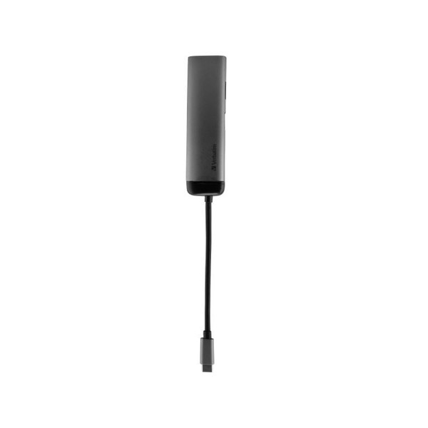 Verbatim USB-C Multiport HUB USB-C 3.1, 2x USB-A 3.0 and HDMI