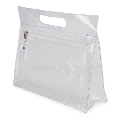 NECESSER TRANSPARENTE "MARTA" -