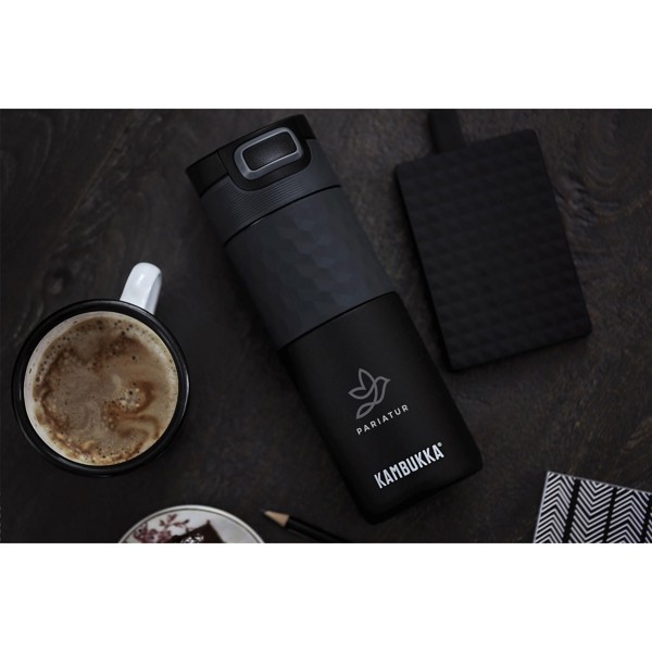 Kambukka® Etna Grip 500 ml gobelet thermos - Noir