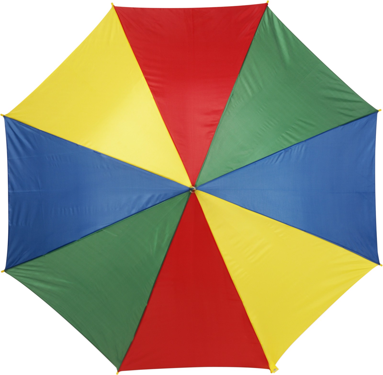 Polyester (190T) umbrella - Custom / Multicolor