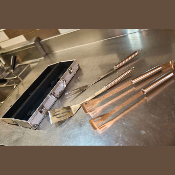 Ovalna ploča za roštilj