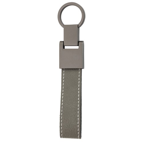 METALLIC KEYRING "EVART"