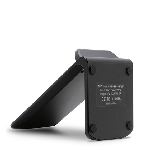 Wireless standalone fast charger