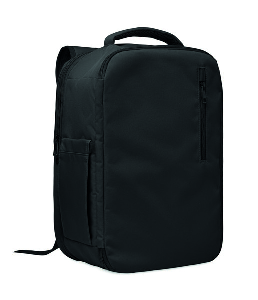Cabin size carry on backpack Flysafe - Black