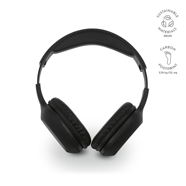 Galileo Headphones - Čierna