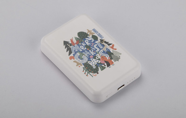 Powerbank PRESTI 5000 mAh 18W