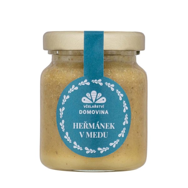 Harmanček v mede 75 g