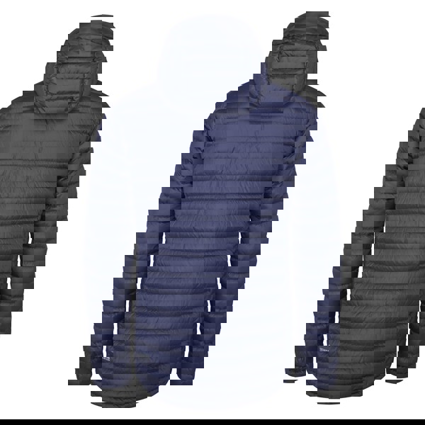 Men's Downpour Jacket - Schwarz - XX/S