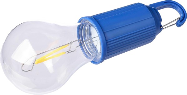 Lâmpada ABS Dalton - branco