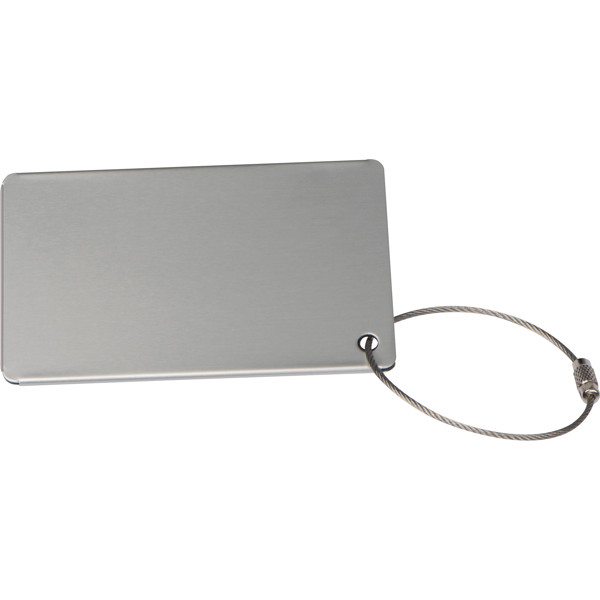 BENNO Kit supravieţuire din aluminiu pentru bagaje - Black