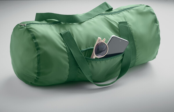 Borsone 190T RPET 20L Duff - Verde Scuro