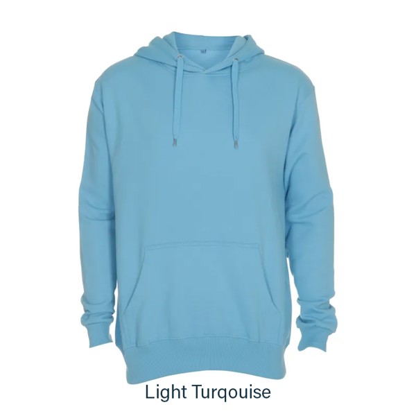 ST718 Hooded Sweatshirt | Premium Cotton Blend Hoodie | Storm Textil - XS-2XL